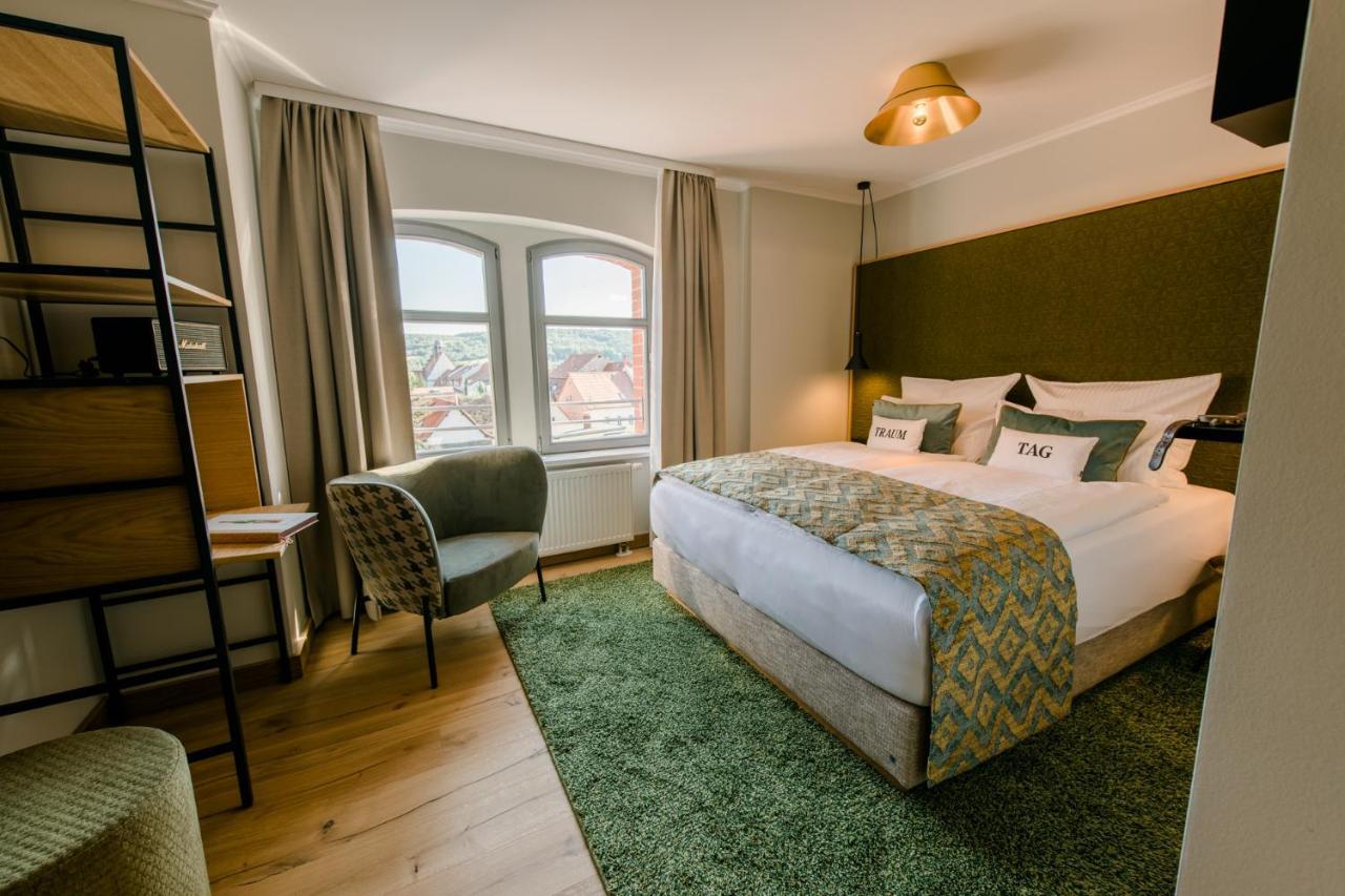 Weinhotel Freylich Zahn Freyburg Bagian luar foto