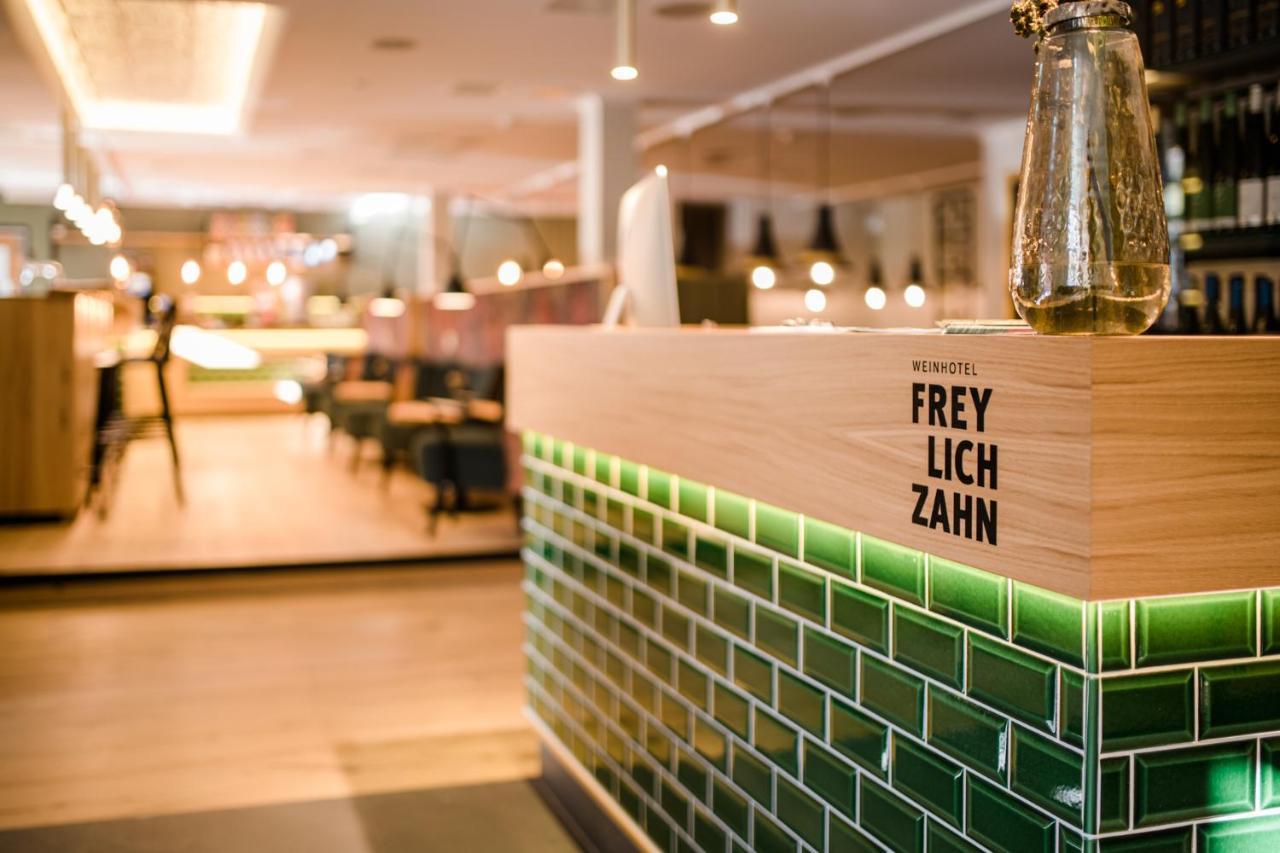 Weinhotel Freylich Zahn Freyburg Bagian luar foto
