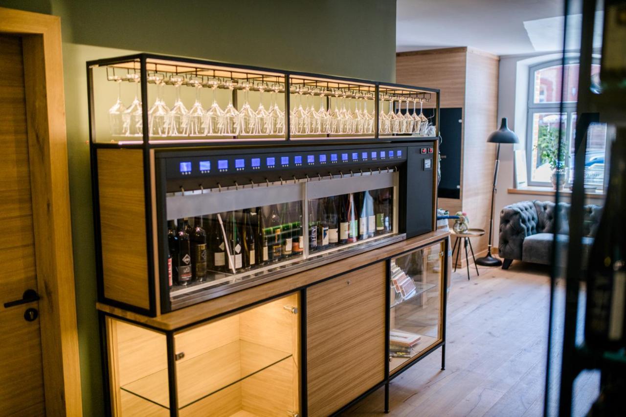 Weinhotel Freylich Zahn Freyburg Bagian luar foto