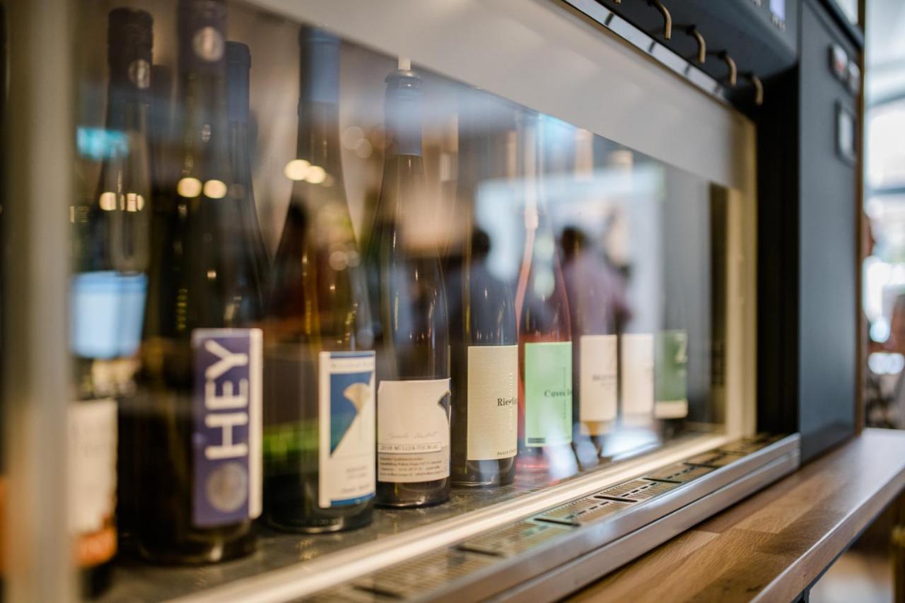 Weinhotel Freylich Zahn Freyburg Bagian luar foto
